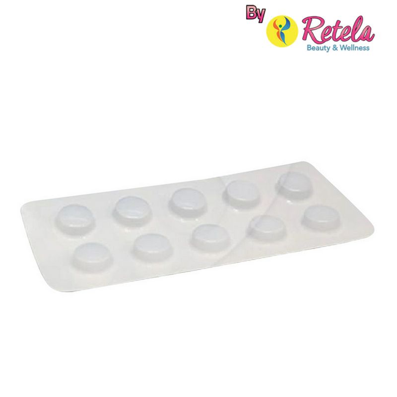 EUPHYLLIN R.MITE 1 STRIP 10 TABLET