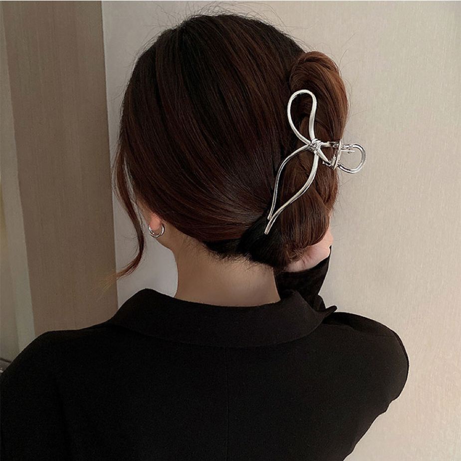 Jepit Rambut Korea Jedai Pita Fashion Wanita Elegan High Qualtiy Impor