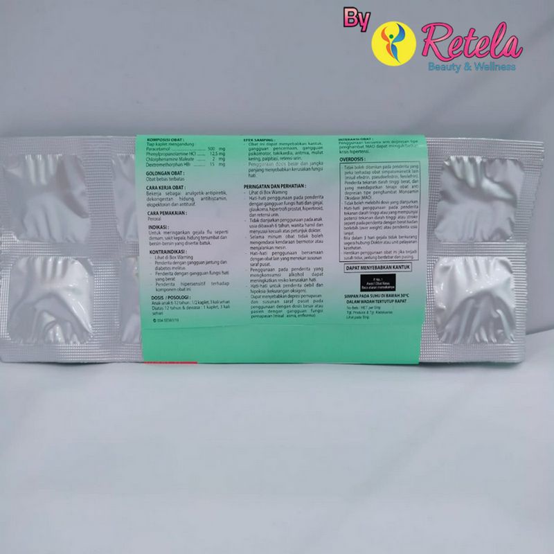 Alpara Tablet 1 Strip 10 Tablet