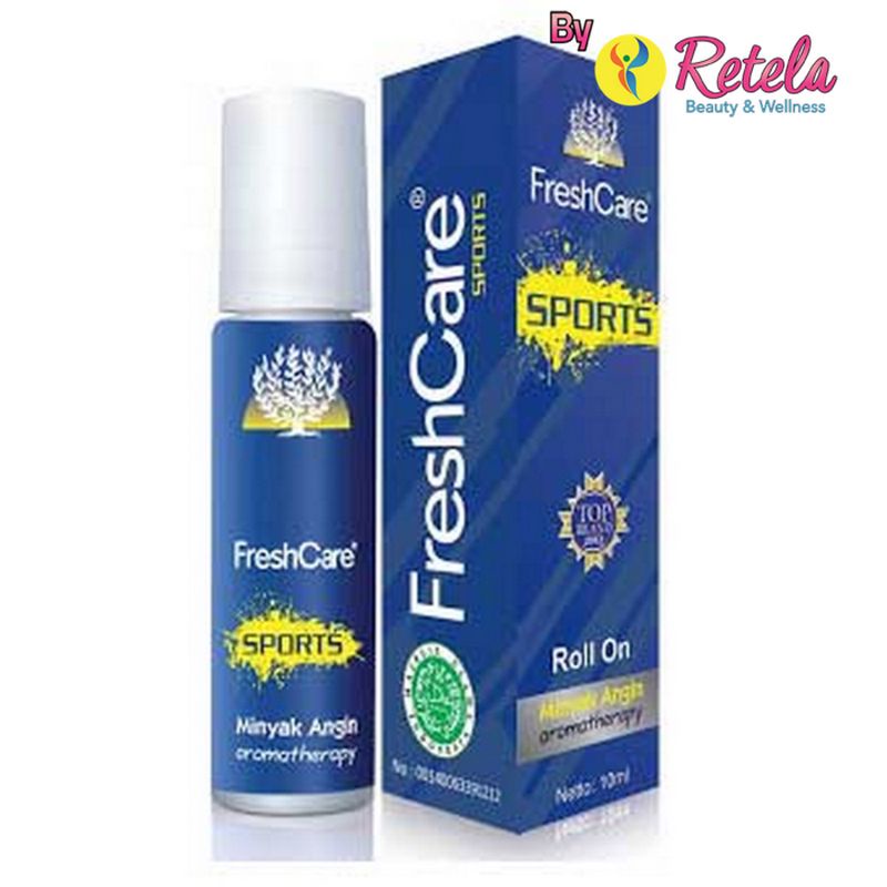 FRESH CARE SPORTS 10ML