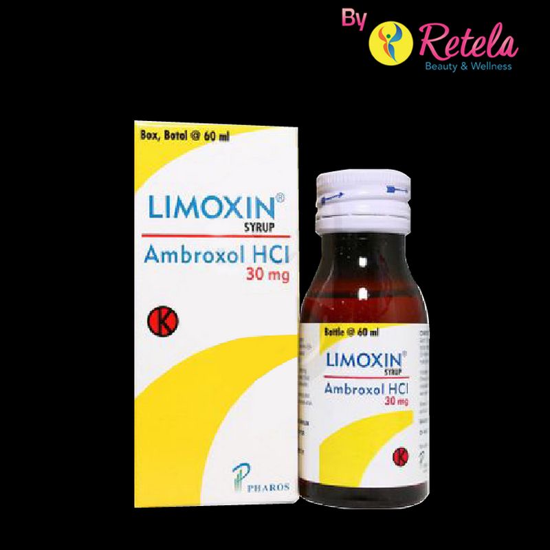 LIMOXIN 30MG/5ML SYRUP 60ML