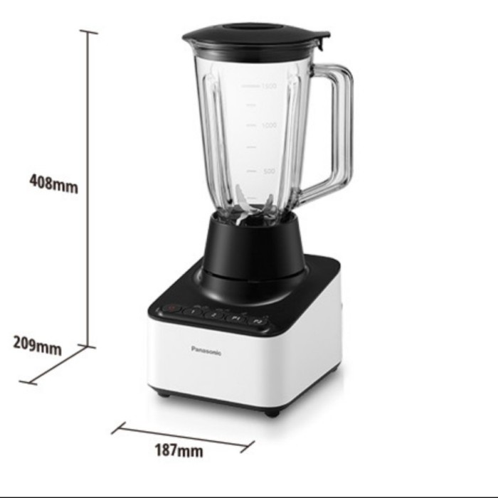 PANASONIC MXV300KSR Blender Plastik MXV 300KSR