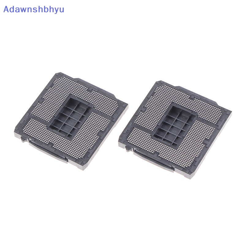 Adhyu LGA 1151 /1150 /1155 /1156 Series CPU Socket Holder Dengan Tin Balls ID