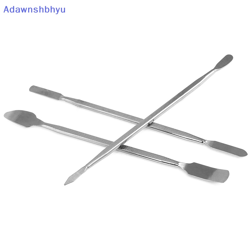 Adhyu 3pcs Universal Metal Spudger Alat Perbaikan Ponsel Pembukaan Alat Set ID