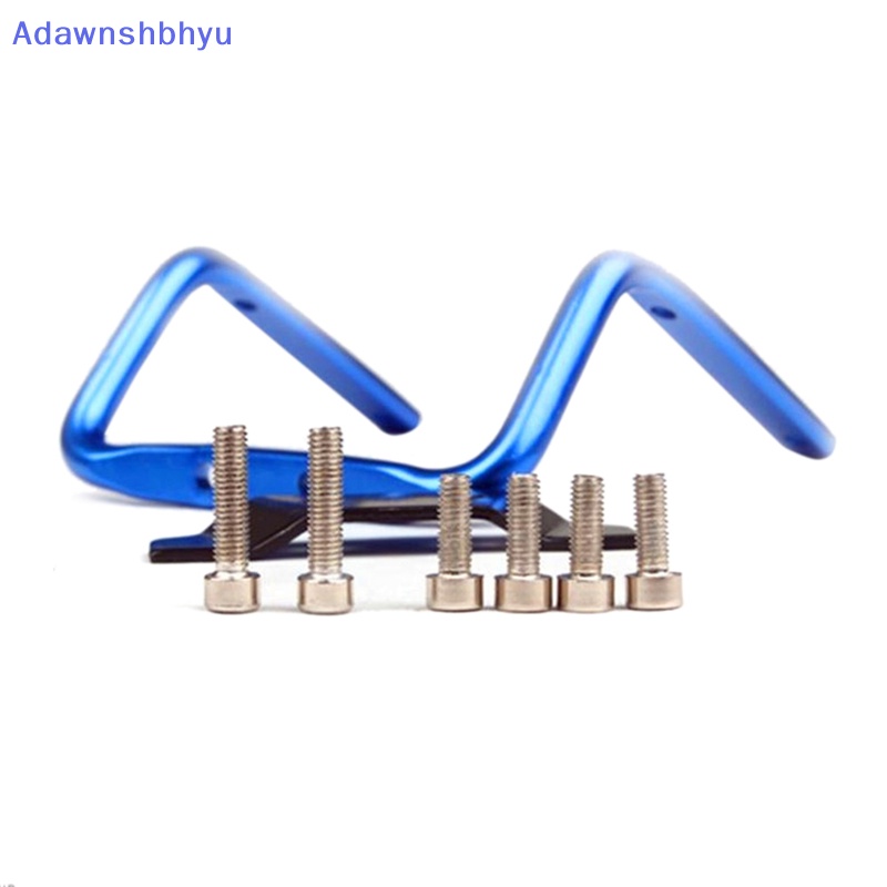 Adhyu Bike Bicycle Cycling Seat Post Back Tempat Botol Air Minum Ganda Rak Kandang Adaptor ID