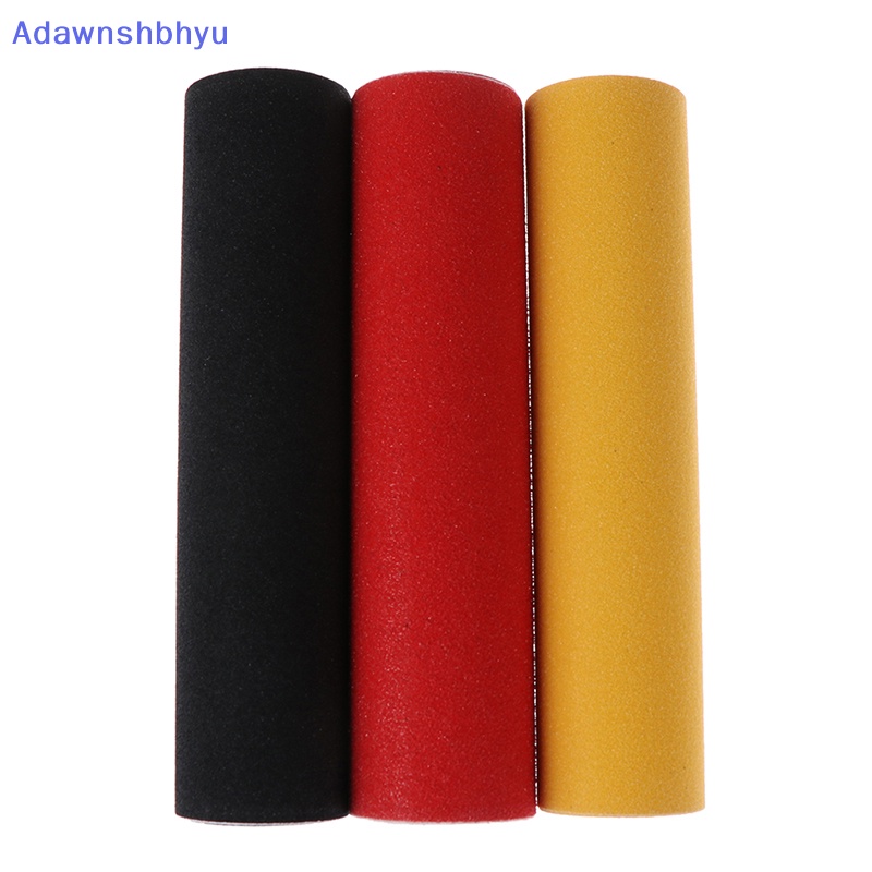 Adhyu Skateboard Deck Amplas Grip Tape Griptape Protection Tahan Air Non-Slip ID