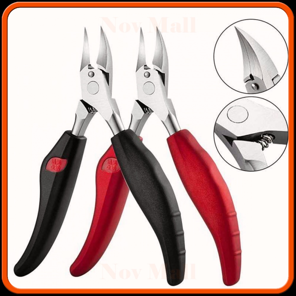 Gunting Kuku Dead Skin Dirt Remover Type 3 -BY247