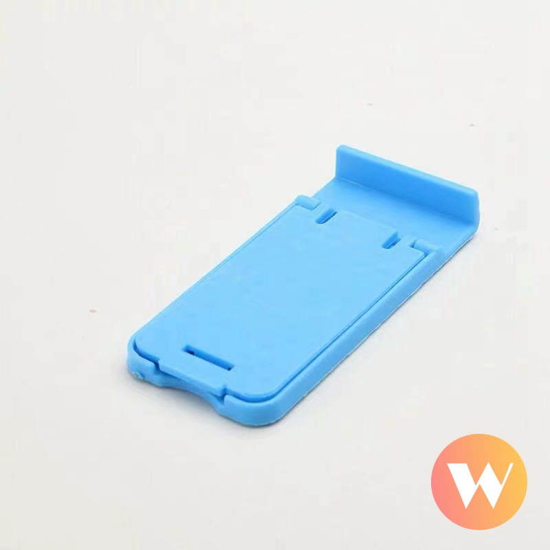 1pc Universal Multifungsi Warna Permen Mini Dudukan Ponsel Meja Lipat Stand Holder Adjustable Untuk IPhone Andorid Phone