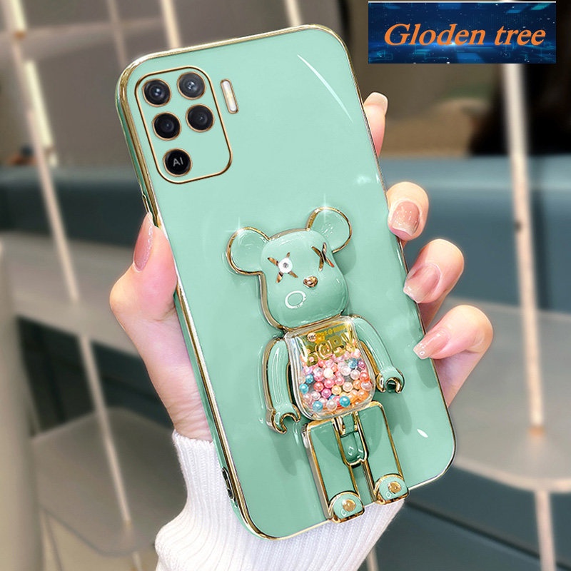 Toserbaloden tree -motifasing nayah94 4kuntum ̽ eno 5kuntum erkapeno5 mustofa Casing telepon kampasoftcase kampaslectroplated silikon shockproof stapelector stapelmooth mustofarote megapro stapelumper mustofaover new design oppo a94 case