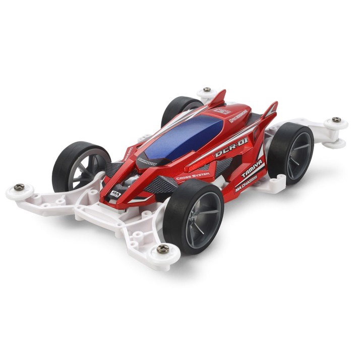 Tamiya Mini 4WD 18646 DCR 01 MA Chassis