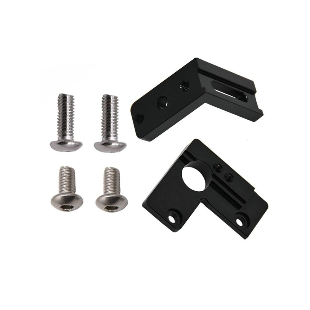 Populer Bracket Dudukan Sensor Sentuh 3D Printer Kit 3D Printer Parts Adjustable Semua Metal Auto Leveling Sensor Untuk Ender 3,Pro,CR10