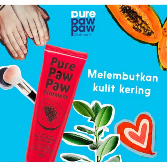 PURE Paw Paw Ointment 25g
