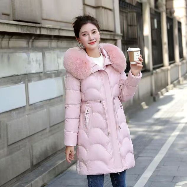 CECILE PUFFER PADDING COAT WINTER IMPORT JAKET WANITA MUSIM DINGIN