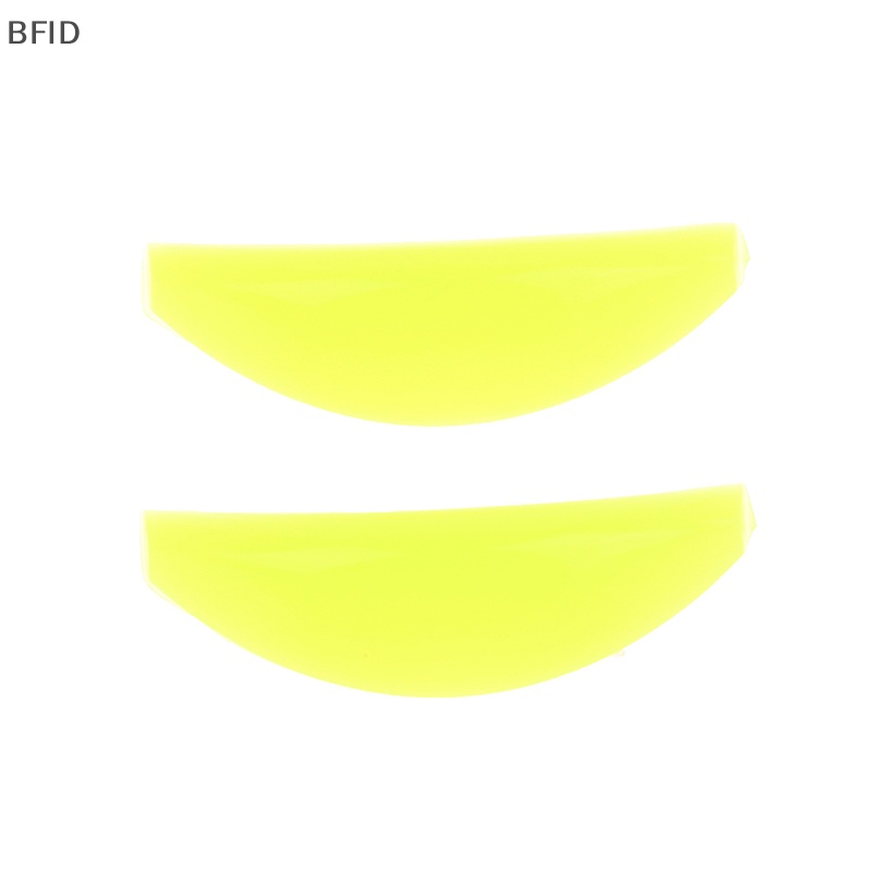 [BFID] 4pasang Reusable Eyelash Lift Perming Silicone Curler Curling Pads Batang Perisai [ID]