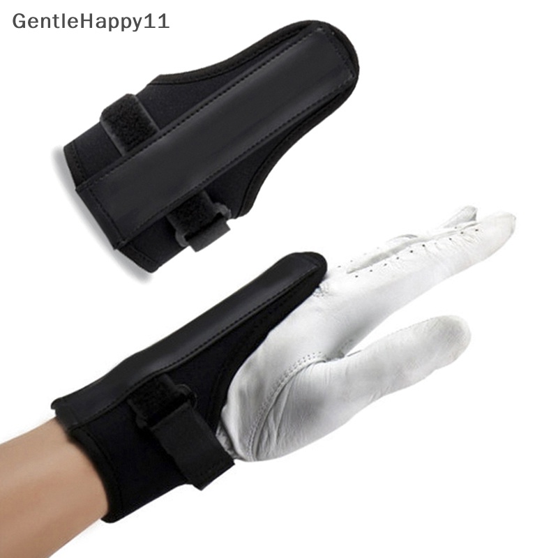 Gentlehappy 1Pcs Golf Swing Trainer Training Aksesoris Korektor Pergelangan Tangan Band Memperbaiki Strap Guide Untuk Pemula Koreksi Latihan Tangan Golf id