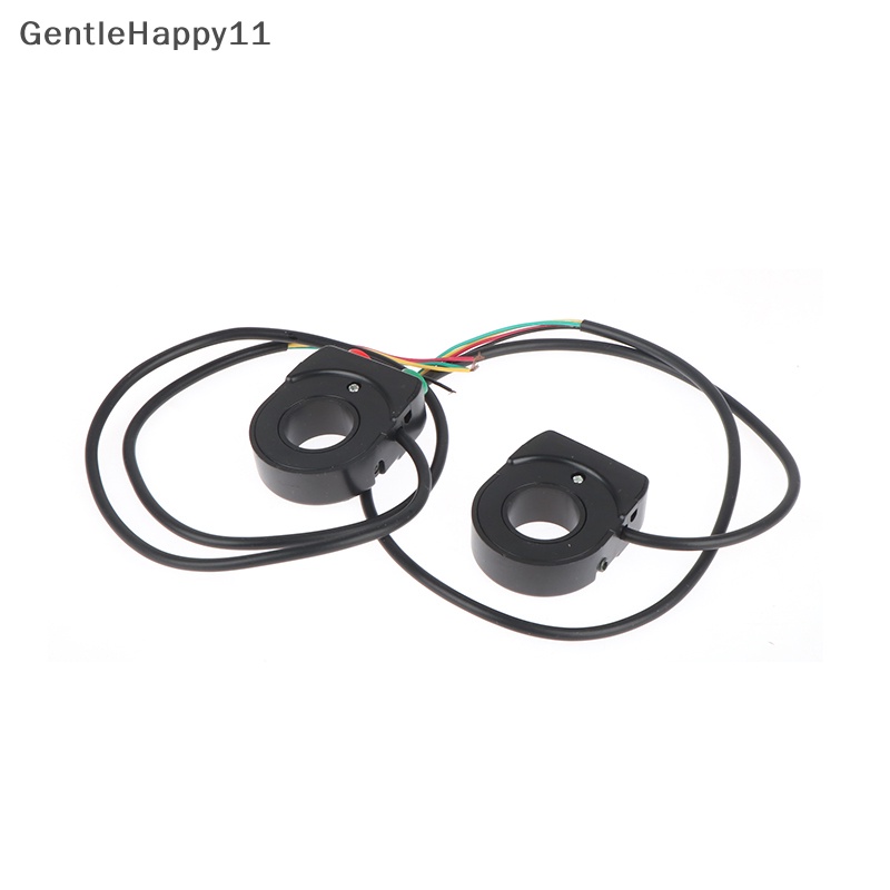 Gentlehappy Motor ATV 22mm Stang Klakson Dan Lampu Depan Kombinasi Tombol Saklar Motor Sein Modifikasi Aksesoris Headlight Switch Motor Vehi Listrik