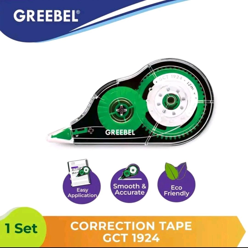 

corection tape rol