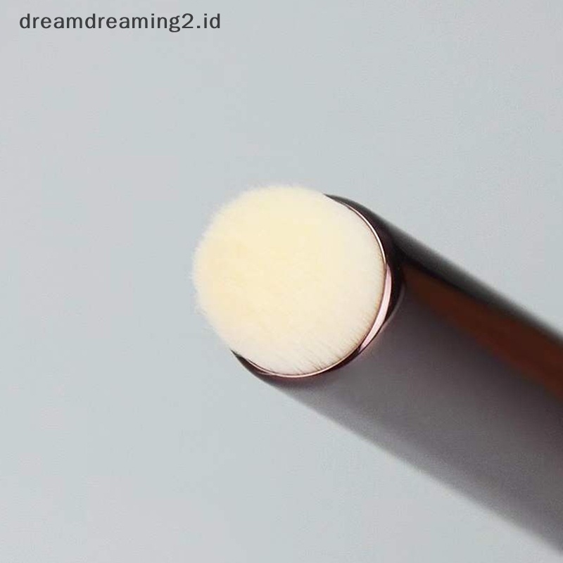 (drea) Kumo Multi Purpose Concealer Lip Matte Lip Smudge Concealer Eyeshadow Brush //