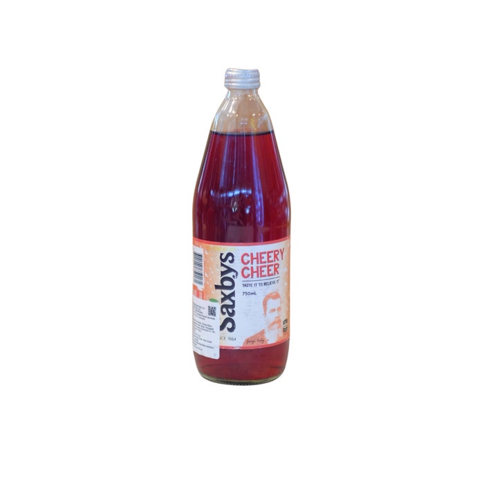 

SAXBYS CHERRY CHEER [BOTOL]750ML