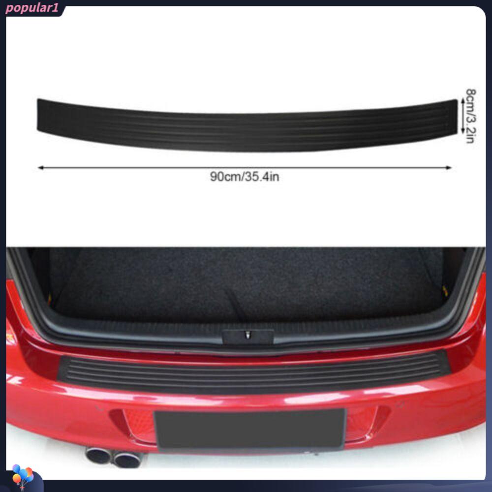 POPULAR 90cm Cover Lis Mobil Strip Plat Universal Karet Door Sill Plate Pad