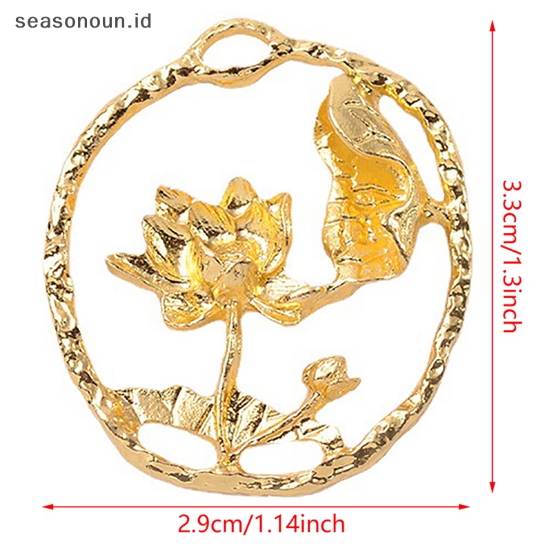 Galiheasonoun galihin alfinetal alfinlower alfinendant umakuandmade stapelrnament umakuiara erkapiy erkapewelry stapelccessories liontin stapelollow .