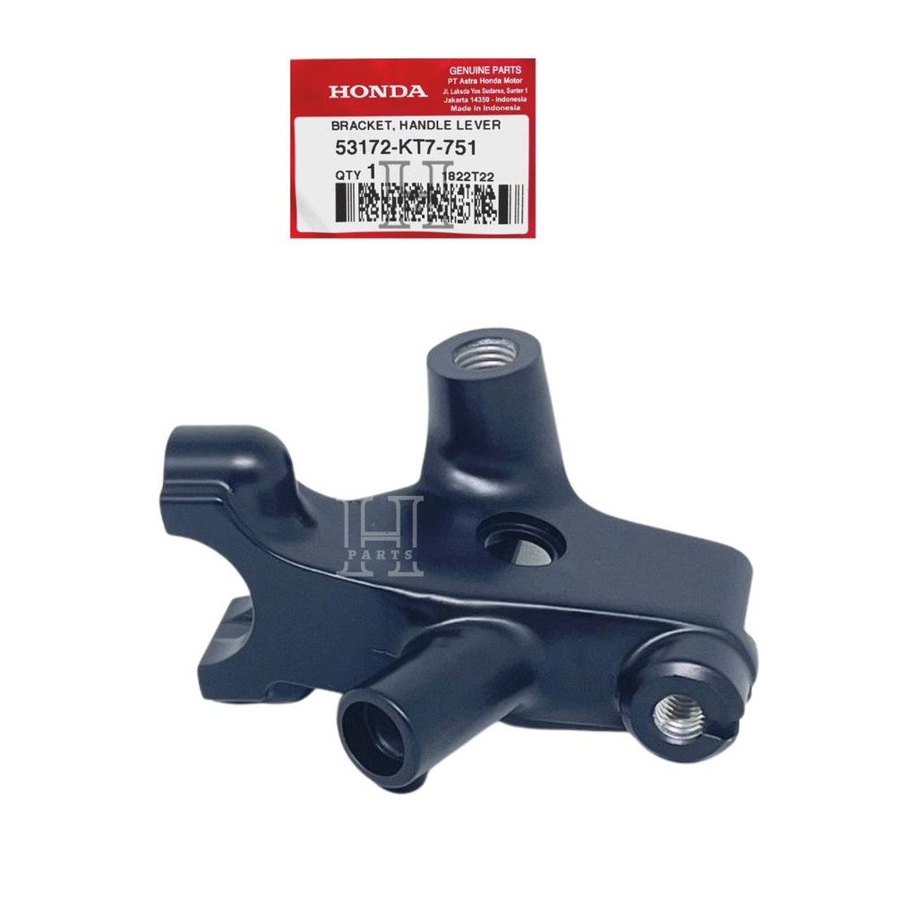 BRACKET HANDLE LEVER DUDUKAN HANDEL KOPLING TIGER MEGAPRO NEW MEGAPRO VERZA MEGAPRO FI CBR 150R