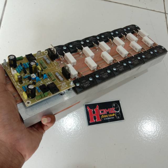 KIT SOCL 504 TEF 6 SET SANKEN ORIGINAL