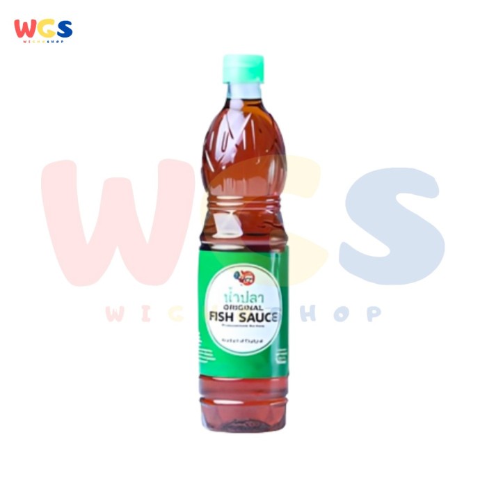 Mae Fu Original Fish Sauce 300ml - Kecap Ikan