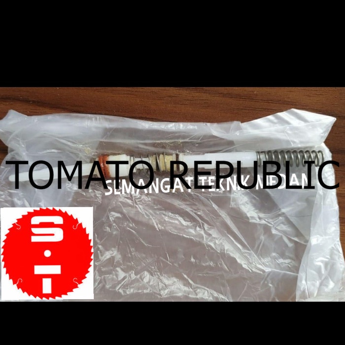 Murah CF-SG001 AS DALAM NOZZLE PLASTIK SPRAY GUN SEMPROTAN CAT COOFIX SG001 JNC347