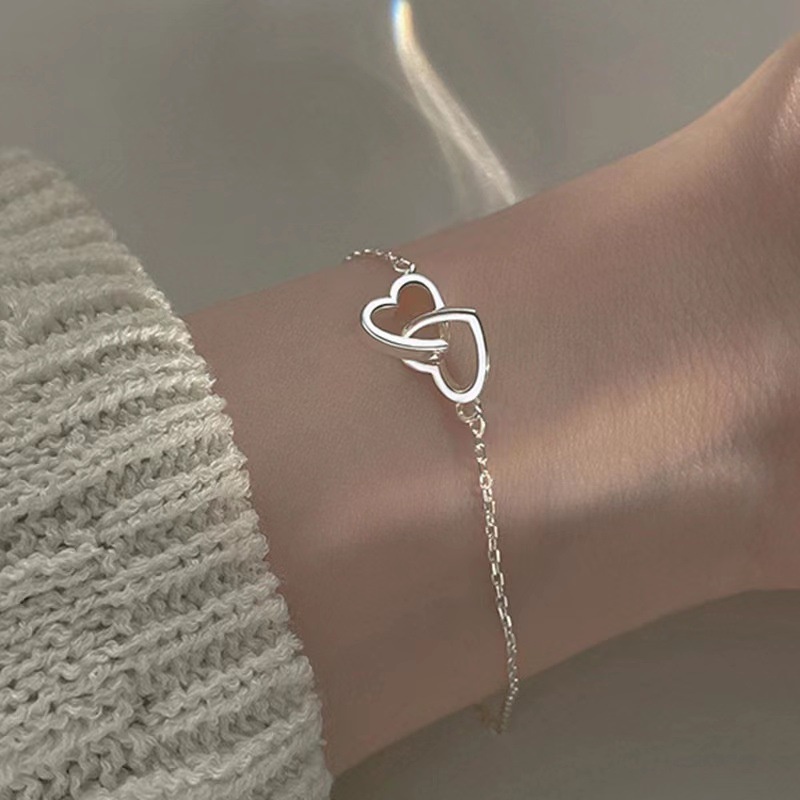 Gelang rantai lilit galihfyou alfinlegant alfin2 wiji galihilver galiheart galihgelang galihracelet galihashion sukethoker galihgeper suketewelry galihccessories