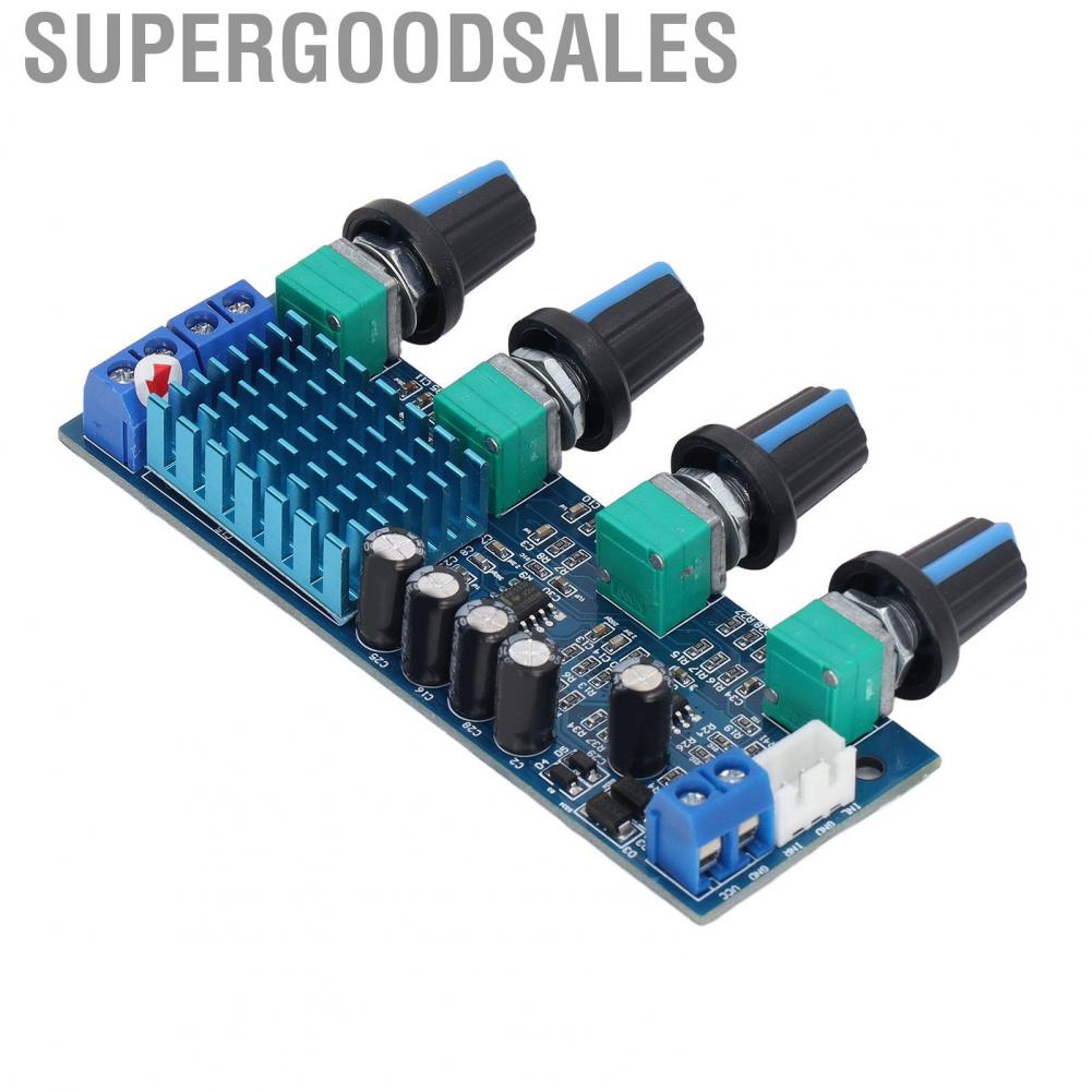 Supergoodsales Amplifier Module Stereo Board Digital Power For