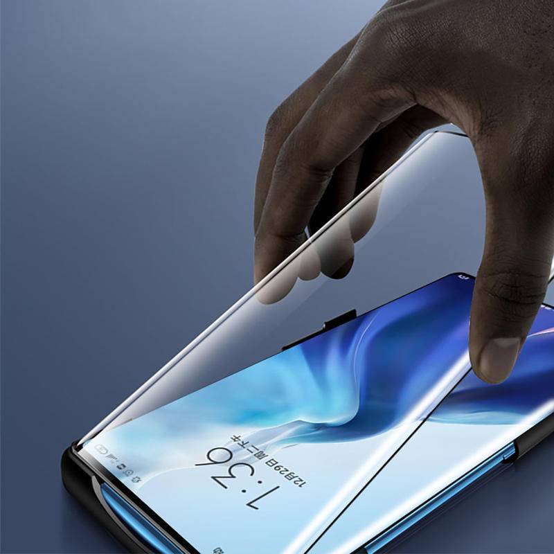 2pcs Kaca Pelindung Melengkung 3D Untuk Xiaomi 13 12s 12 11 10 CC9 Pro 12x10s CC9e Tempered Glass Untuk Xiaomi 13 12s 11 10 Ultra Mix 4civi 3 2 1s