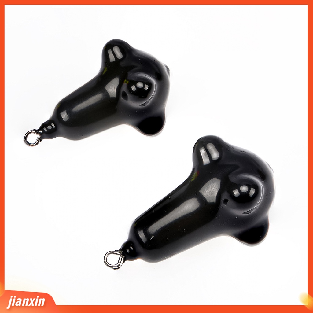 (In Stock) Pelampung Pancing Snap-on Multifungsi Merah Kuning Cor Stop Aneka Carp Bobbers Terminal Aksesoris