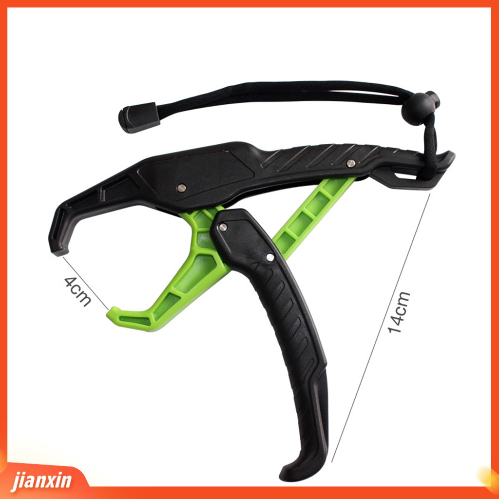 (In Stock) Pegangan Pancing Anti-Slip Ergonomics Handle Nylon Fishing Gripper Floating Gear Non Slip Holder Untuk Outdoor