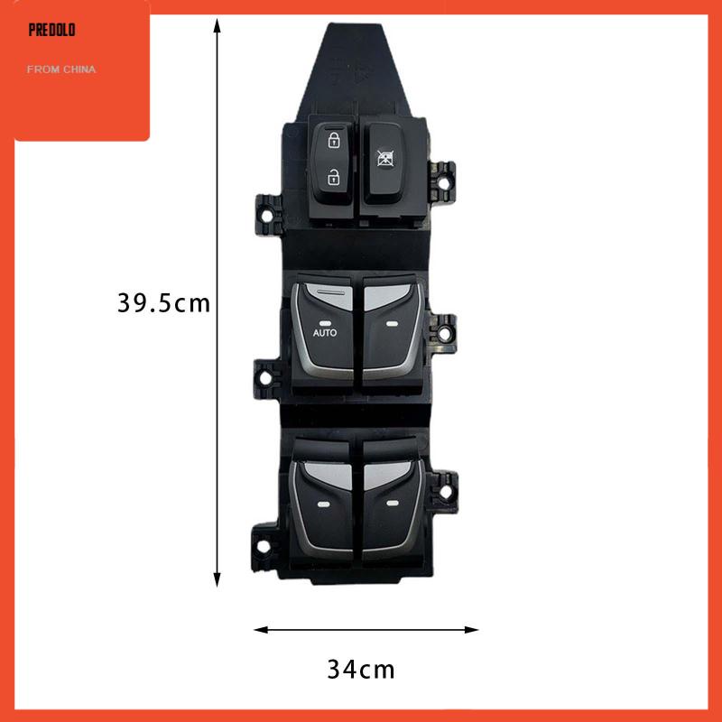 [Predolo] Saklar Power Window Pengganti 935702W020 Pengganti Part Untuk