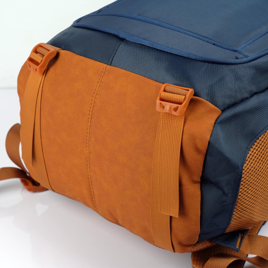 Tas Ransel Polo Hiero ZY1087 Tas Pria Laptop Tas Ransel Sekolah Tas Kerja Tas Kuliah