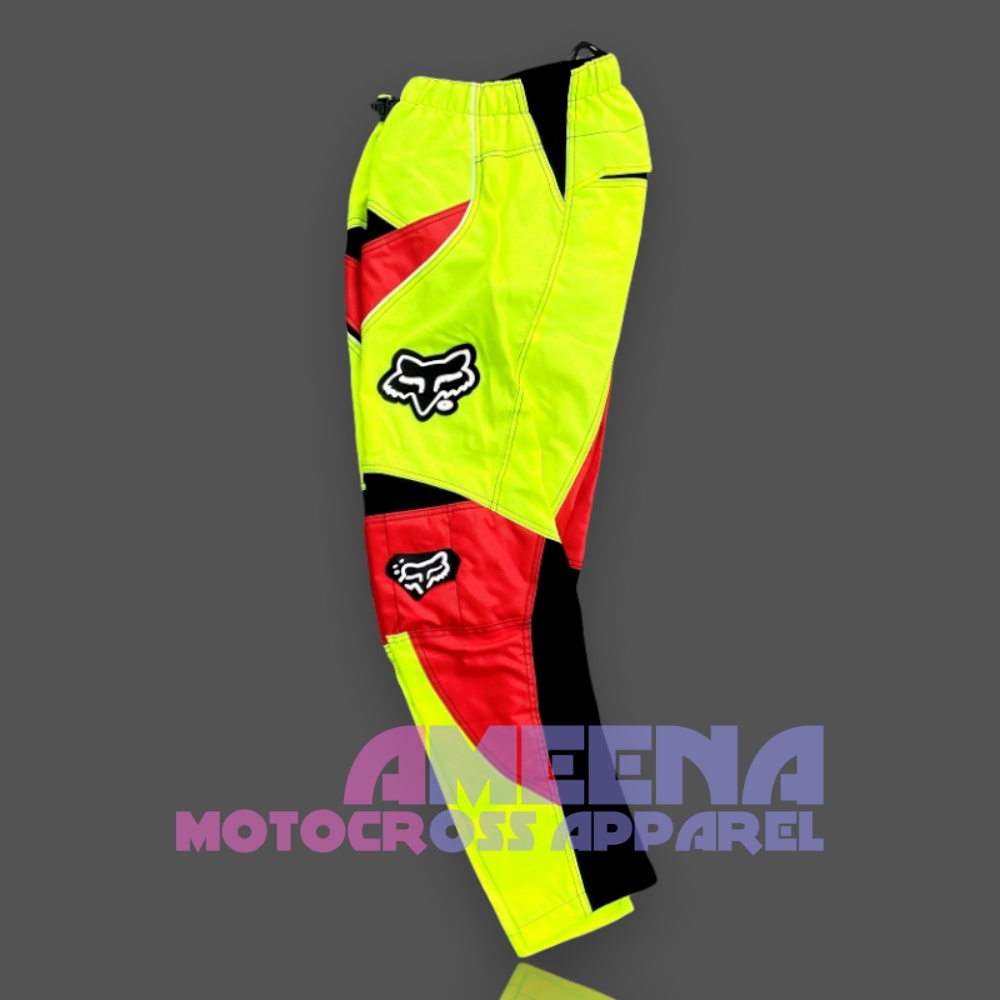 Celana Trail - Celana Cross - Celana Cordura - Celana Fox - Celana Trabas - Celana MX - 013