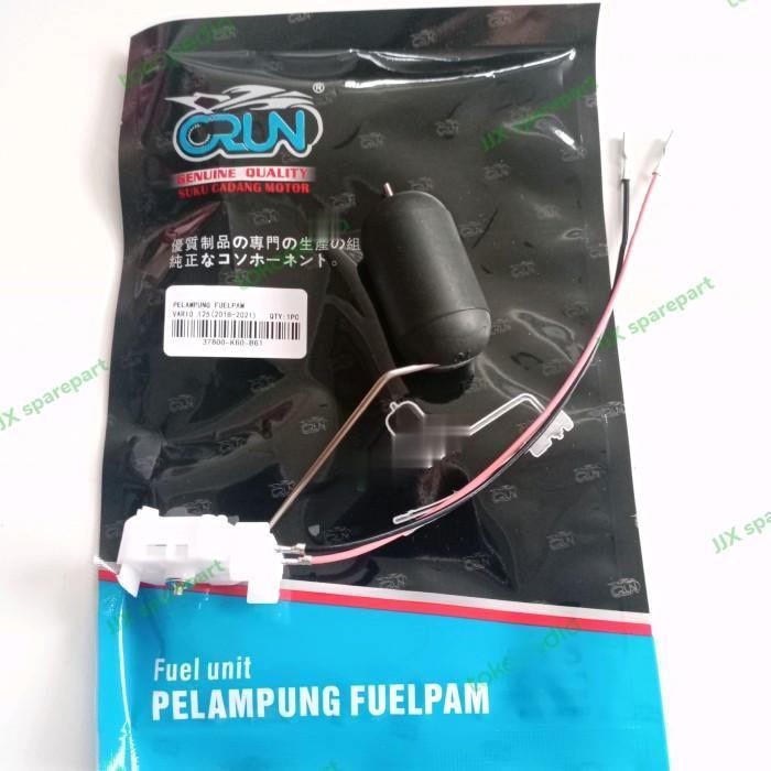 PELAMPUNG TANGKI BENSIN FUEL PUMP VARIO 150 LED VARIO 125 LED K60