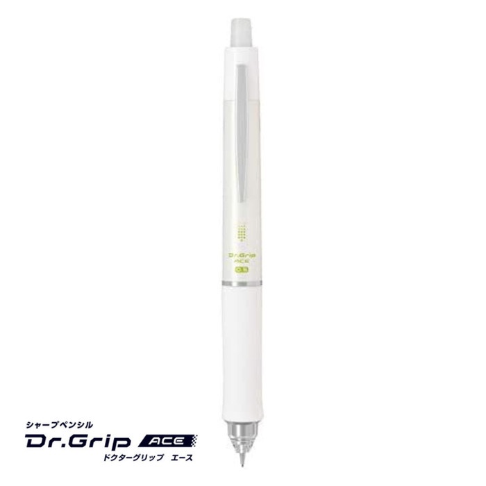 

Pilot Dr. Grip Ace Mechanical Pencil 0.5mm Pensil Mekanik Soft Grip - Navy