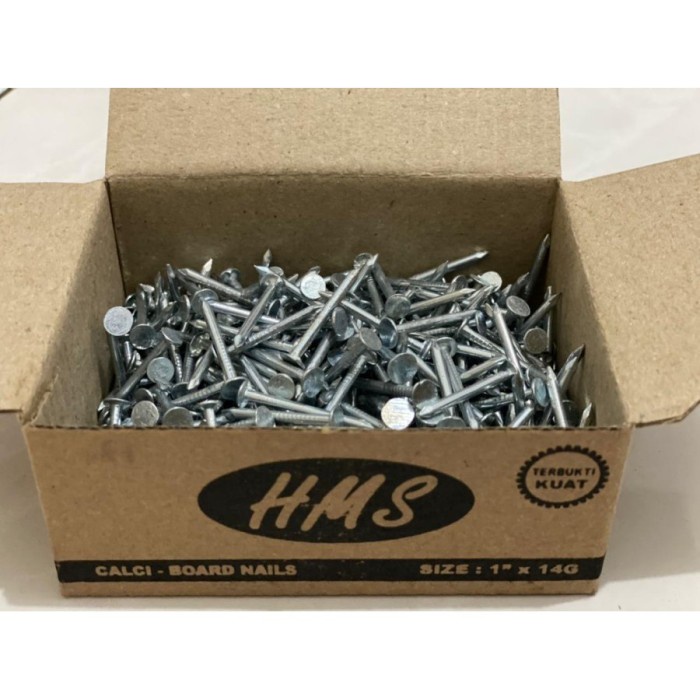 paku grc 1 inch paku grc baja paku plafon