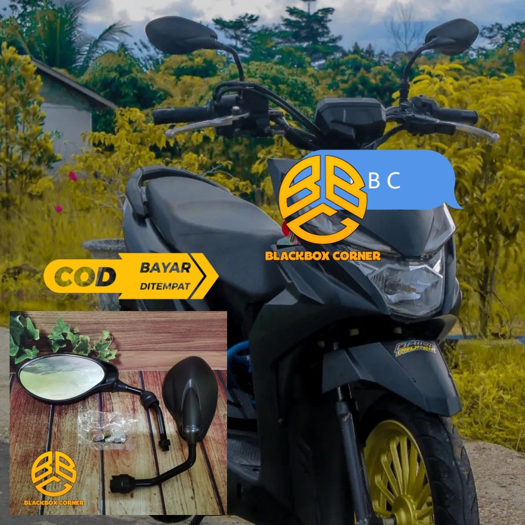 SPION YAMAHA X1 BEAT STREET OLD 2017 - 2019