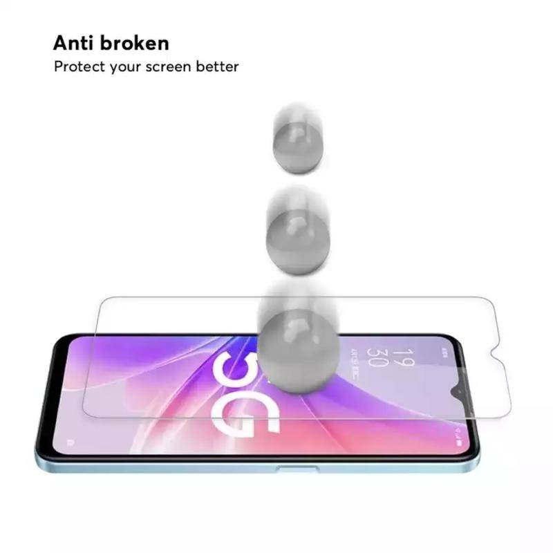 Tempered Glass Film Untuk Oppo A59 A58 A57 A55 A56 A54 A53 A53 A52 A51 A1 A57s A56s Pelindung Layar Untuk Oppo A98 A97 A96 A95 A94 A93 A93s A92 A91 A83 A79 A78 A77 A75 A74 A72 A71