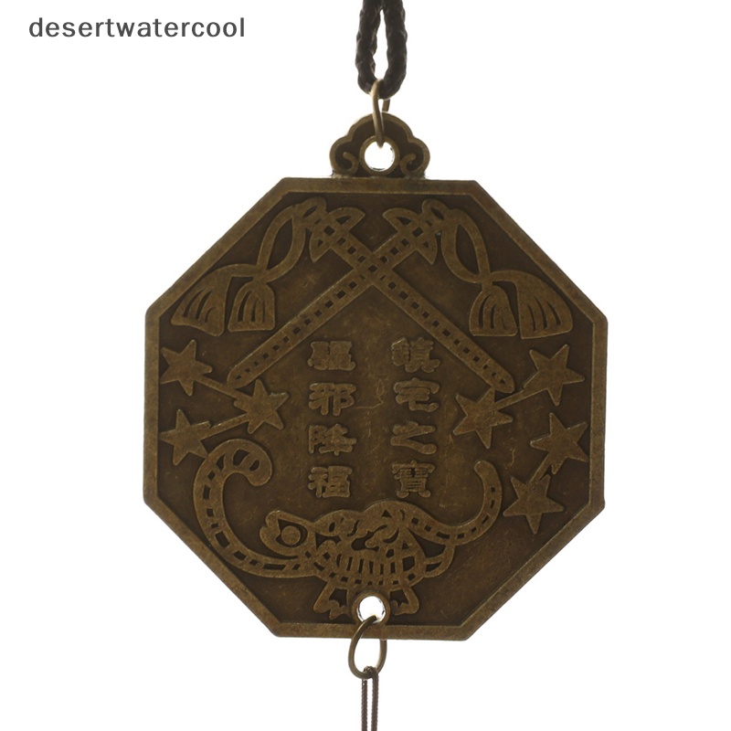 Deid Lonceng Angin Keberuntungan Luar Ruangan Besar Untuk Keberuntungan Dekorasi Gantung Taman Rumah Martijn