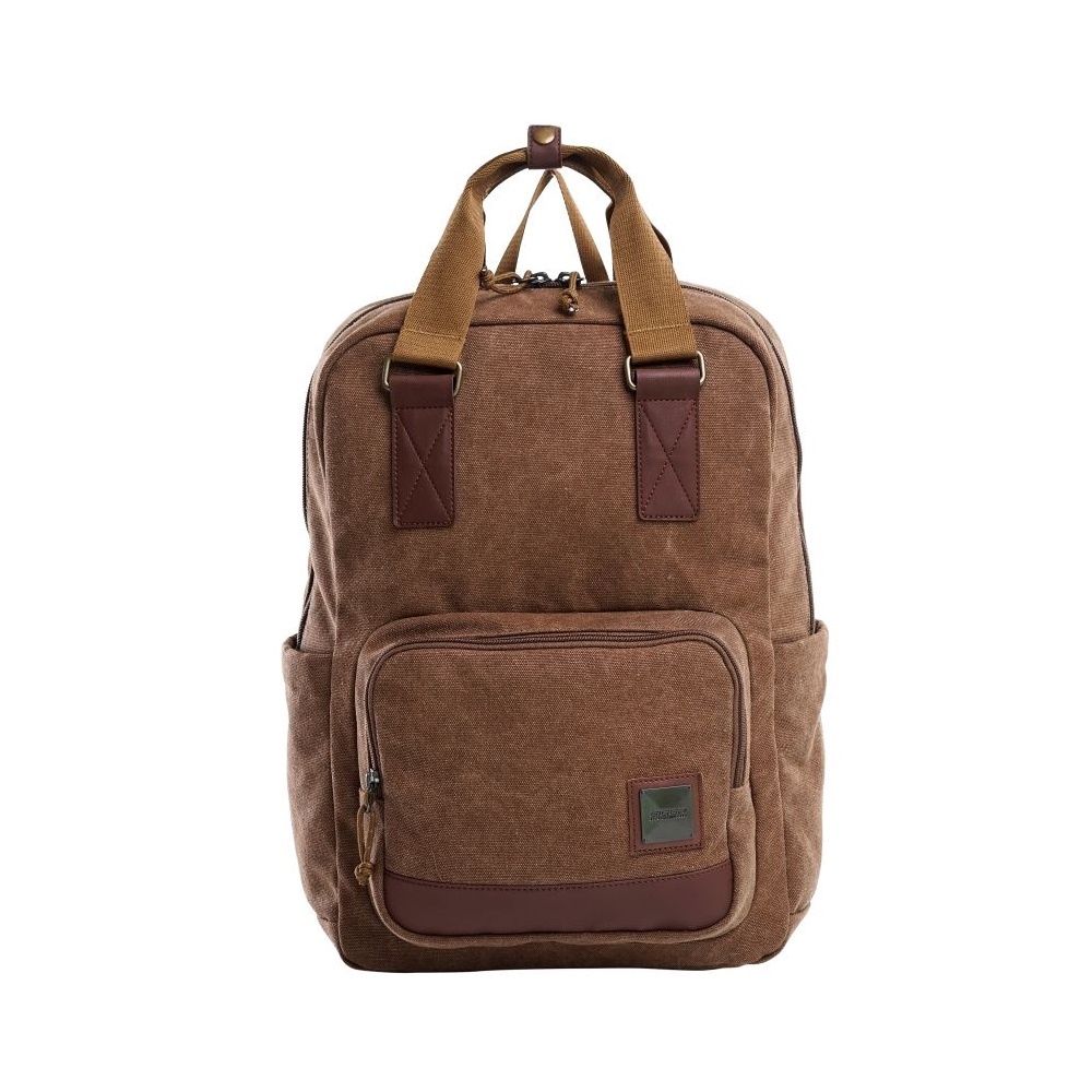 EIGER TAS RANSEL CANVAS PITLANE LAPTOP 18L BACKPACK