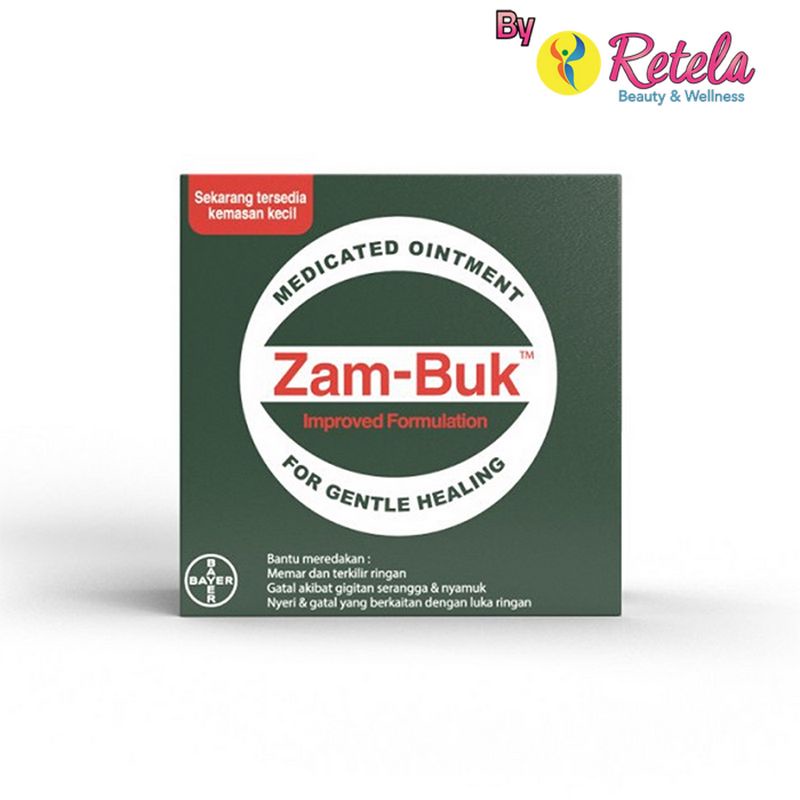 Zam-Buk Medicated Ointment 8gr