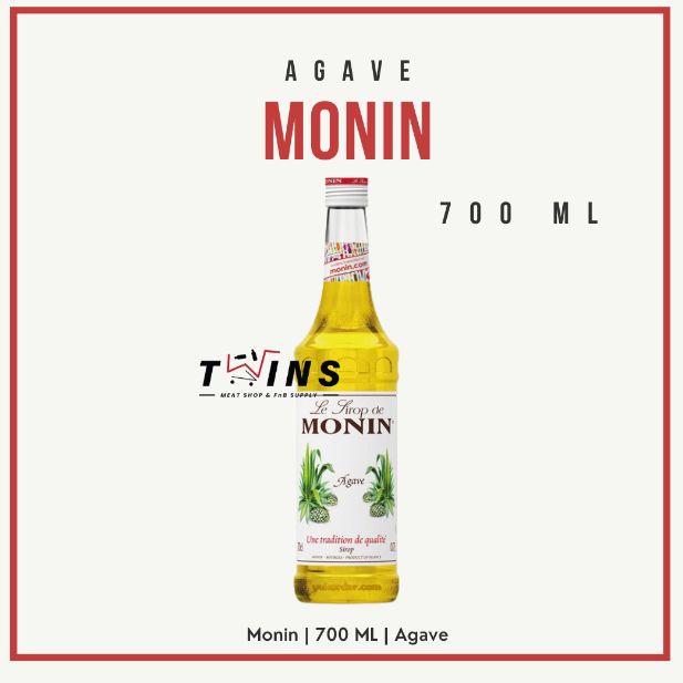 

MONIN SYRUP - AGAVE 700 ML (70CL)