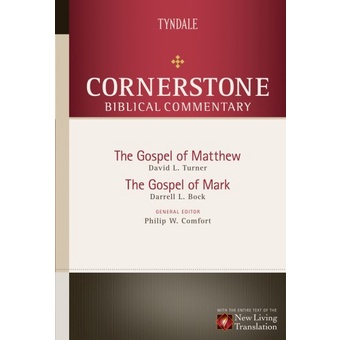 

The Gospel of Matthew, Gospel of Mark David L. Turner; Darrell L. Bock