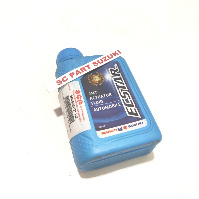 oli actuator AGS suzuki ignis dan wagon r