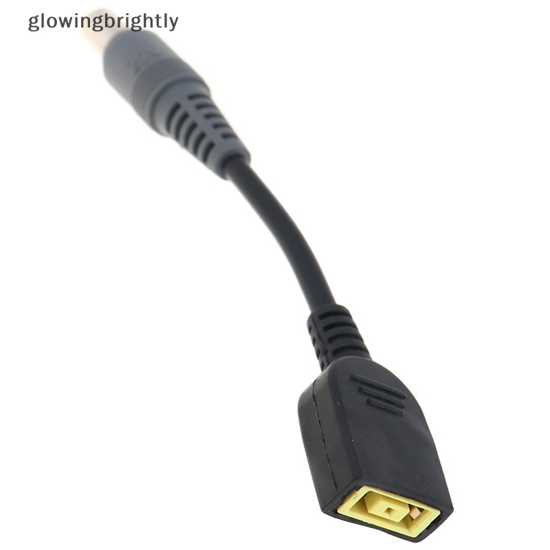 [glowingbrightly] Steker USB Persegi DC Female To 7.9x5.5mm Male Power Adapter Converter Kabel Kabel TFX