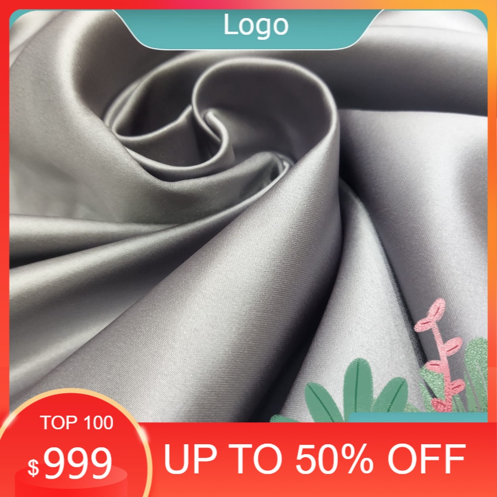 Satin Bridal silk / Duchess Premium / Tafeta bridal polos / kain beskap / Dress / Gaun